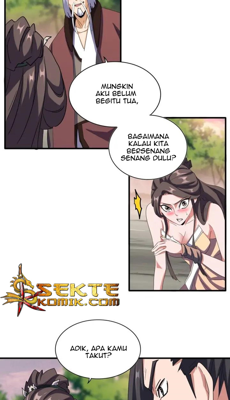 Magic Emperor Chapter 104 - halaman 8