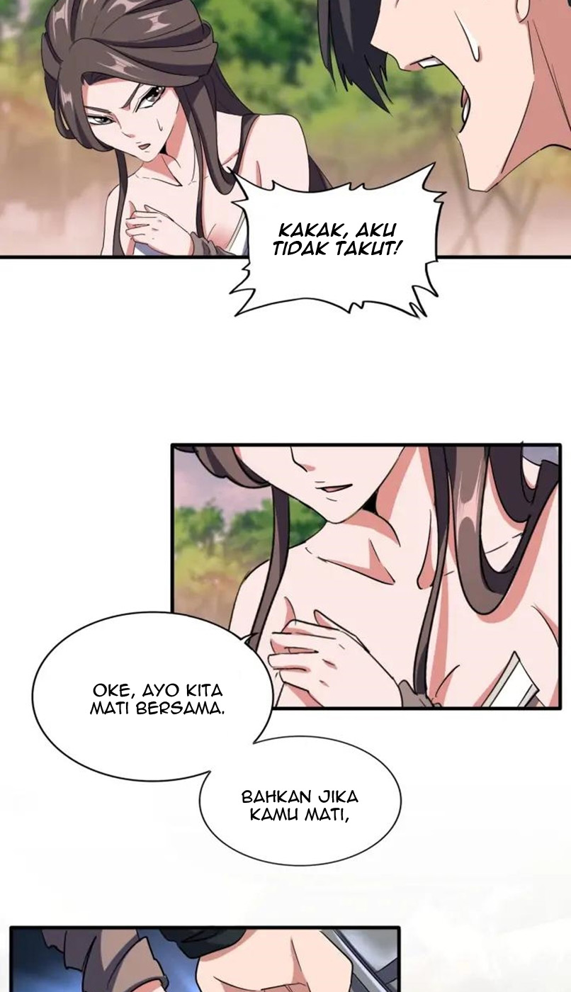 Magic Emperor Chapter 104 - halaman 9