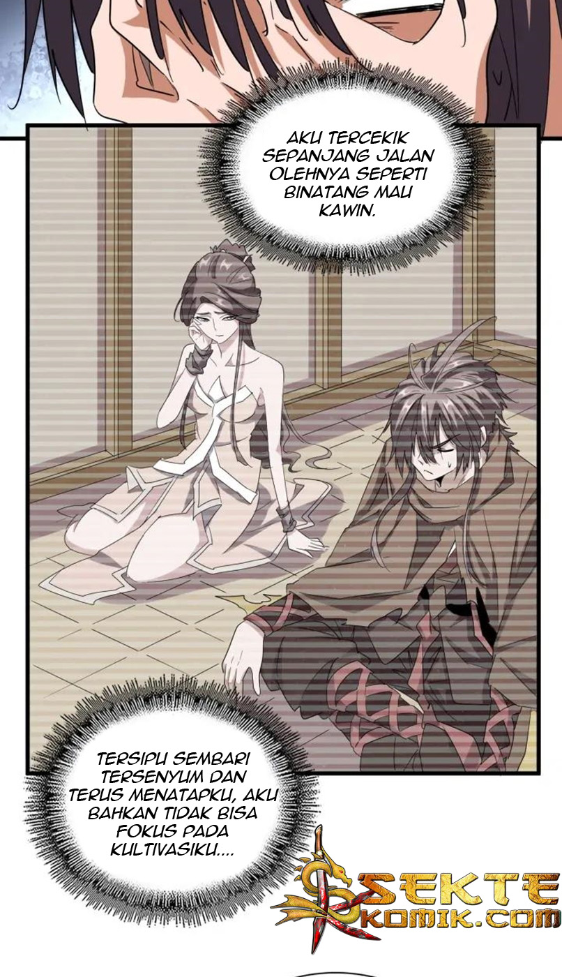 Magic Emperor Chapter 105 - halaman 10