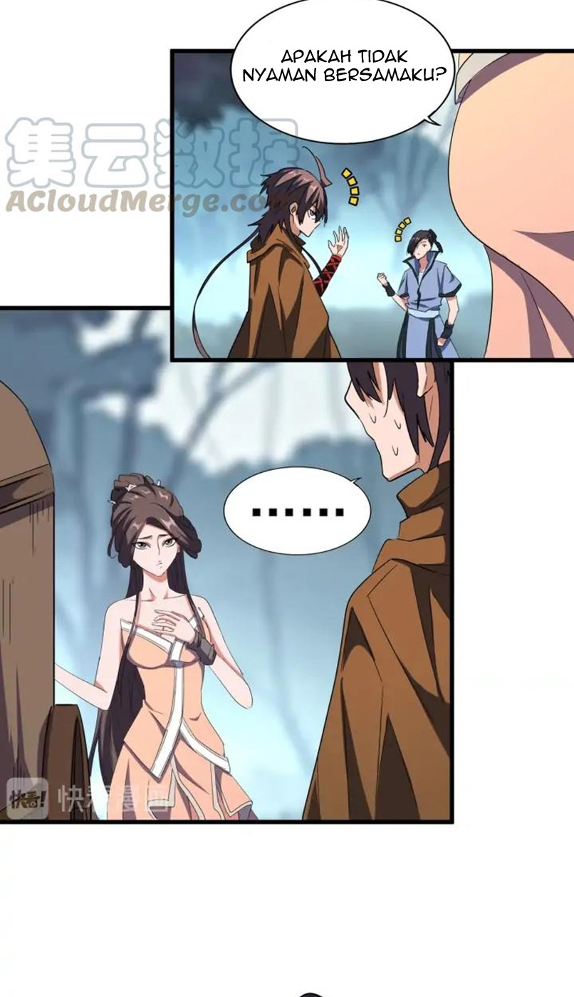 Magic Emperor Chapter 105 - halaman 11