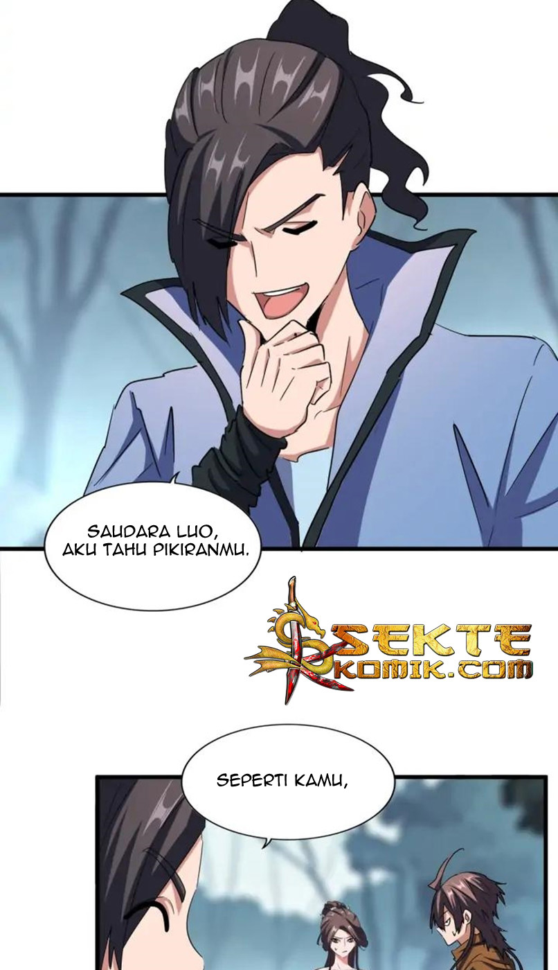 Magic Emperor Chapter 105 - halaman 12