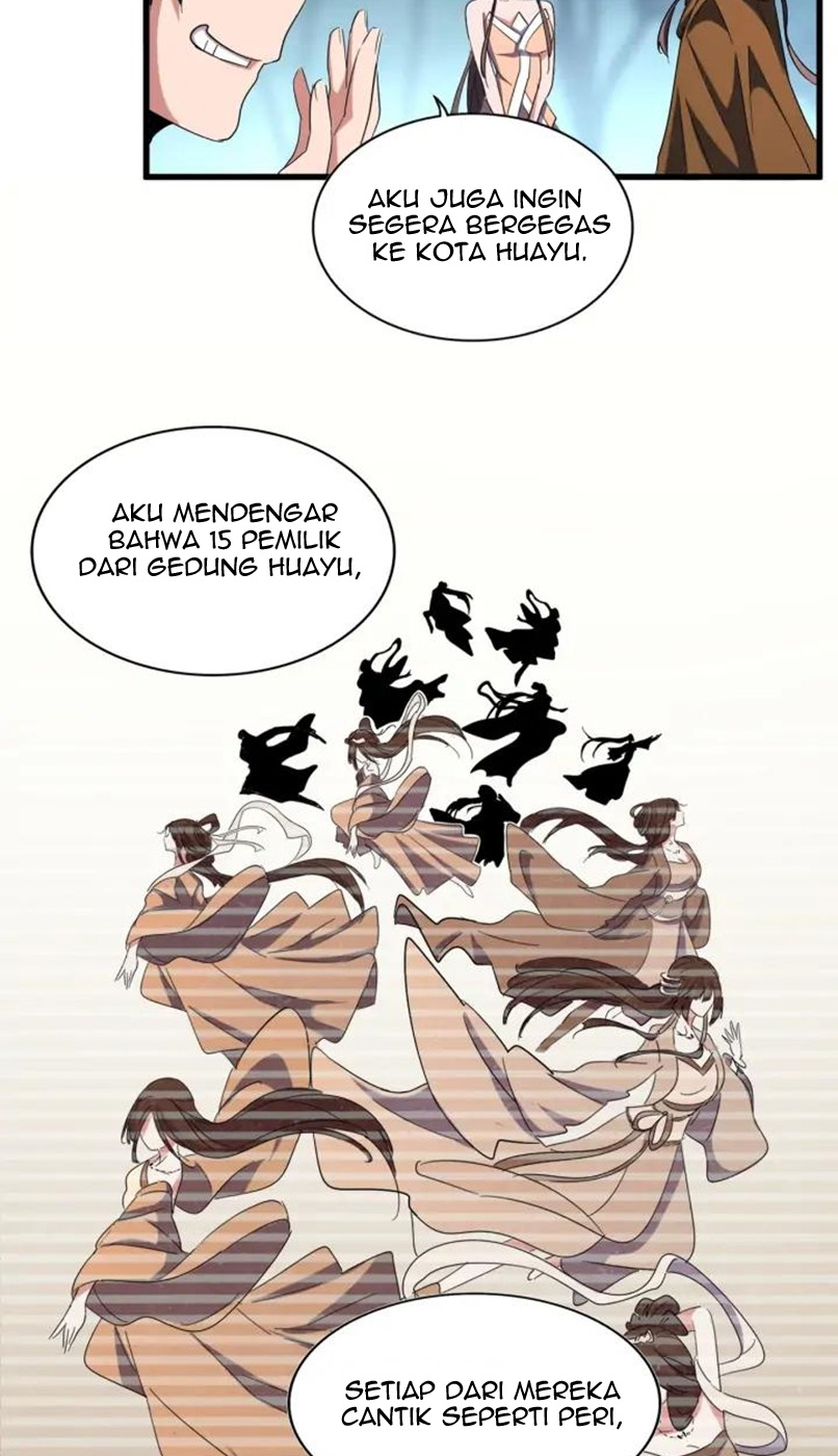 Magic Emperor Chapter 105 - halaman 13