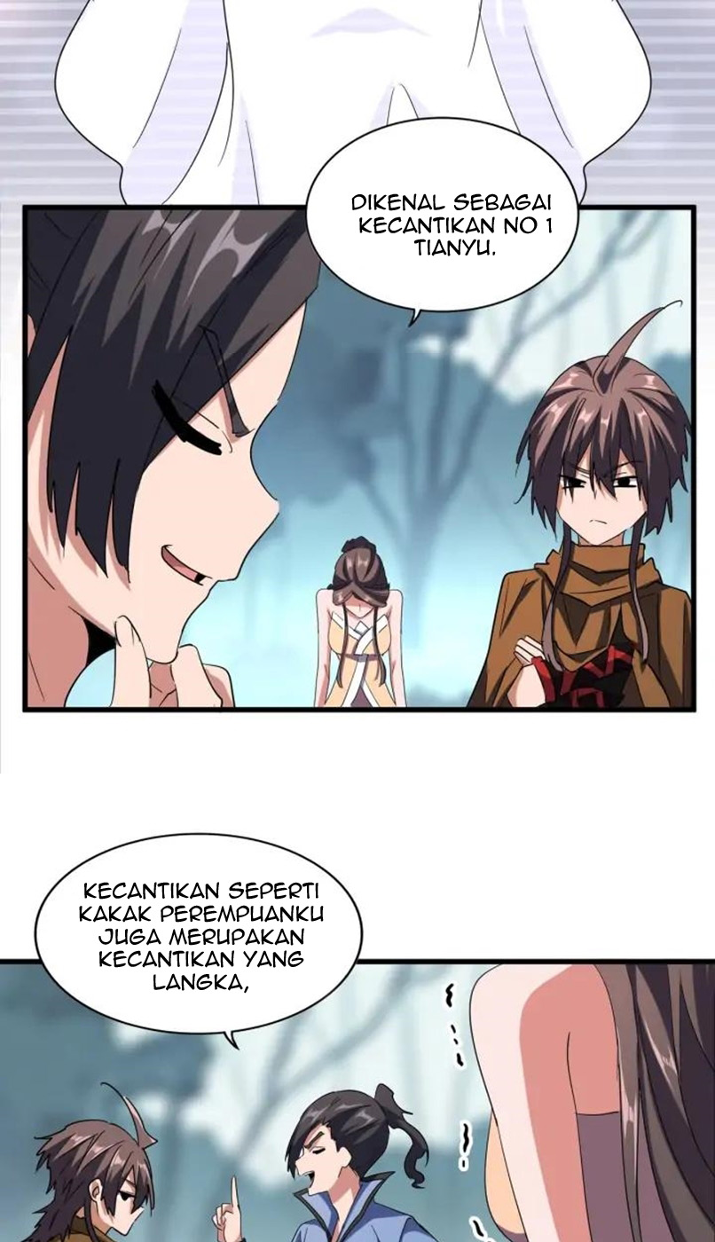 Magic Emperor Chapter 105 - halaman 15