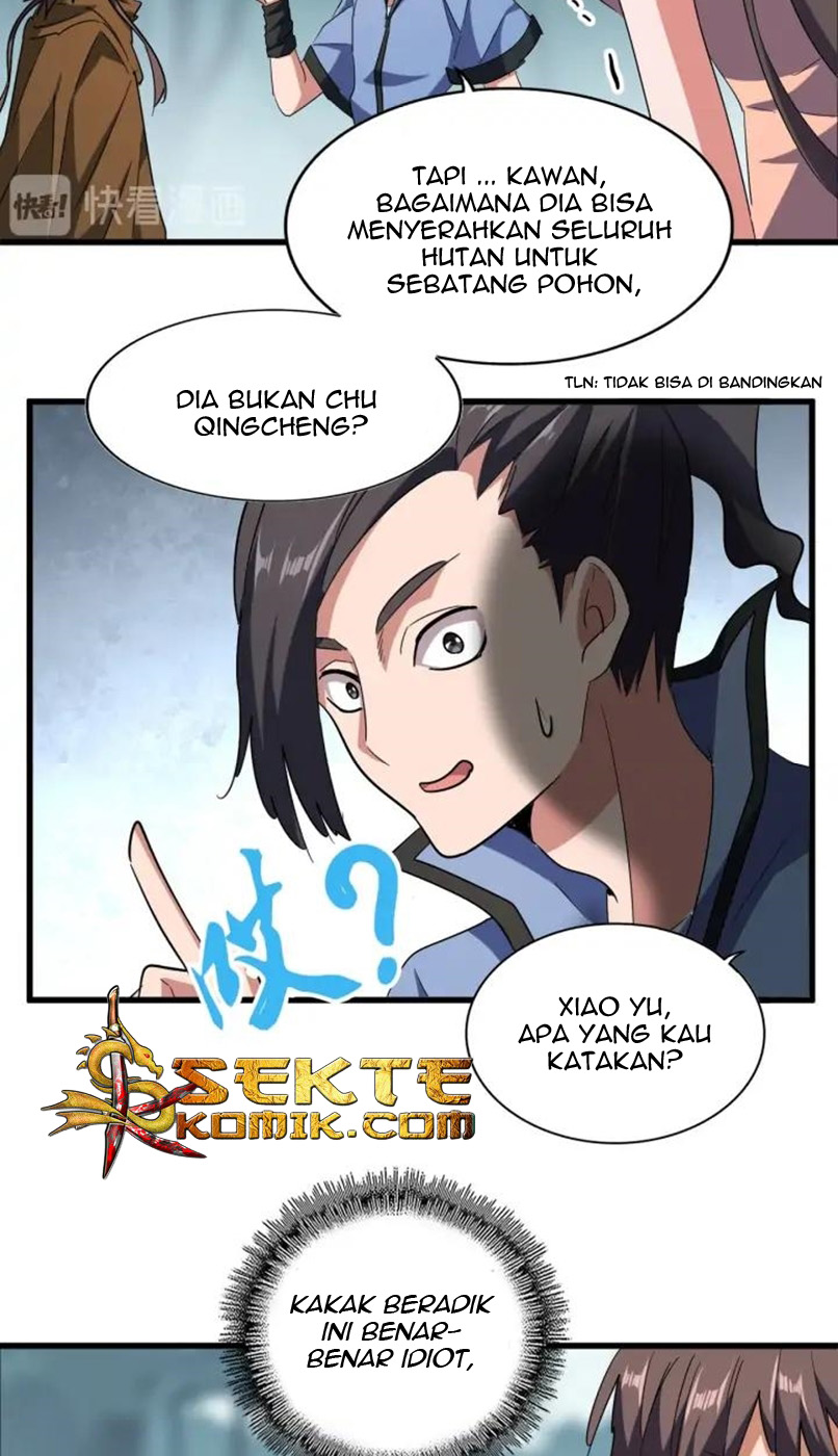 Magic Emperor Chapter 105 - halaman 16