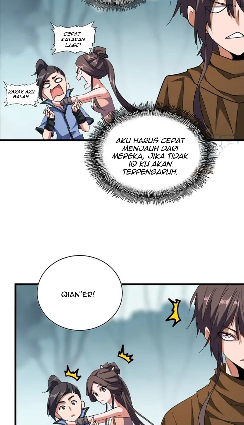 Magic Emperor Chapter 105 - halaman 17