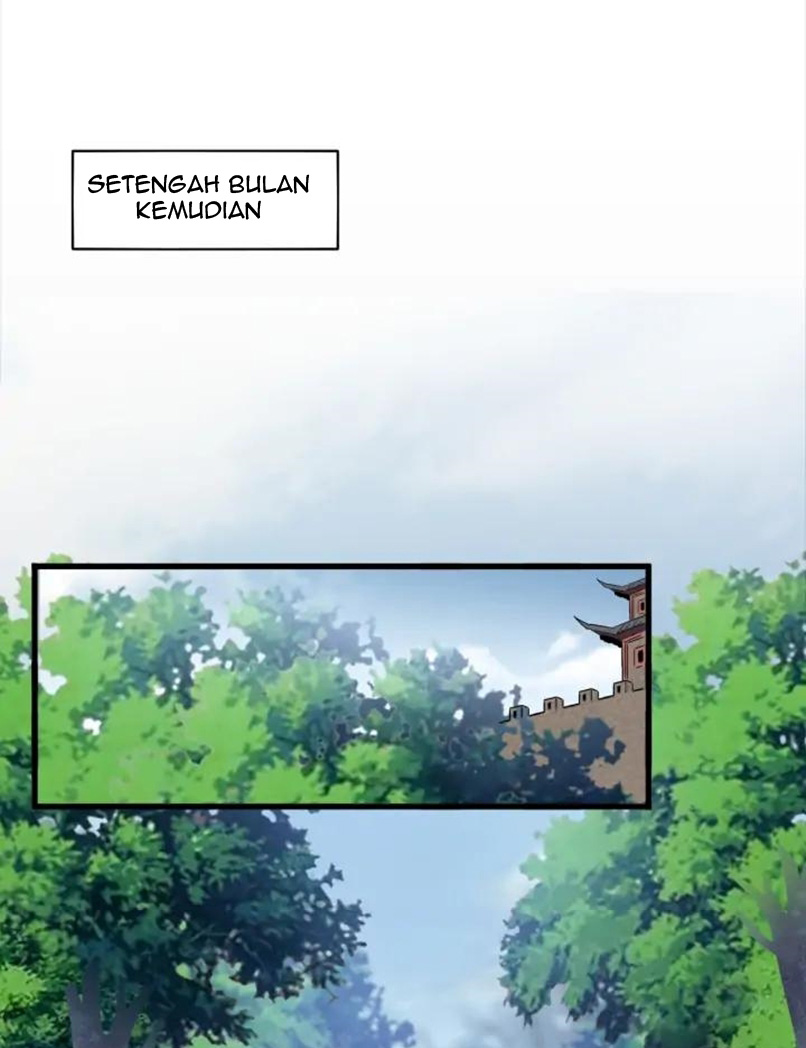 Magic Emperor Chapter 105 - halaman 2