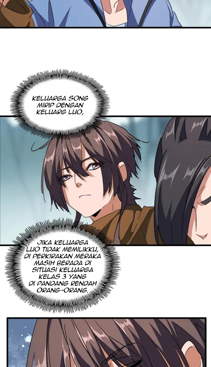 Magic Emperor Chapter 105 - halaman 21