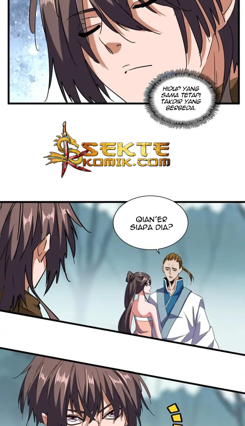 Magic Emperor Chapter 105 - halaman 22