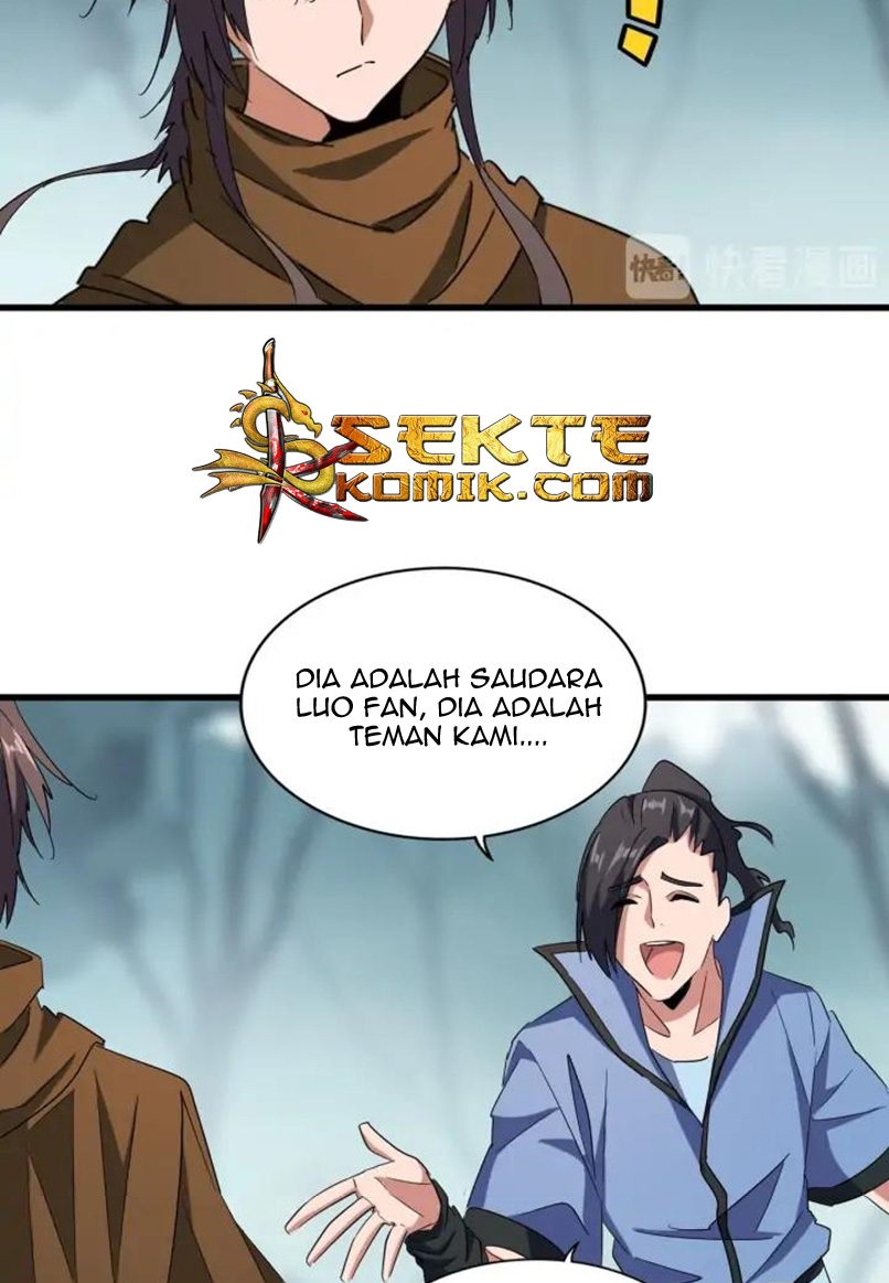 Magic Emperor Chapter 105 - halaman 23