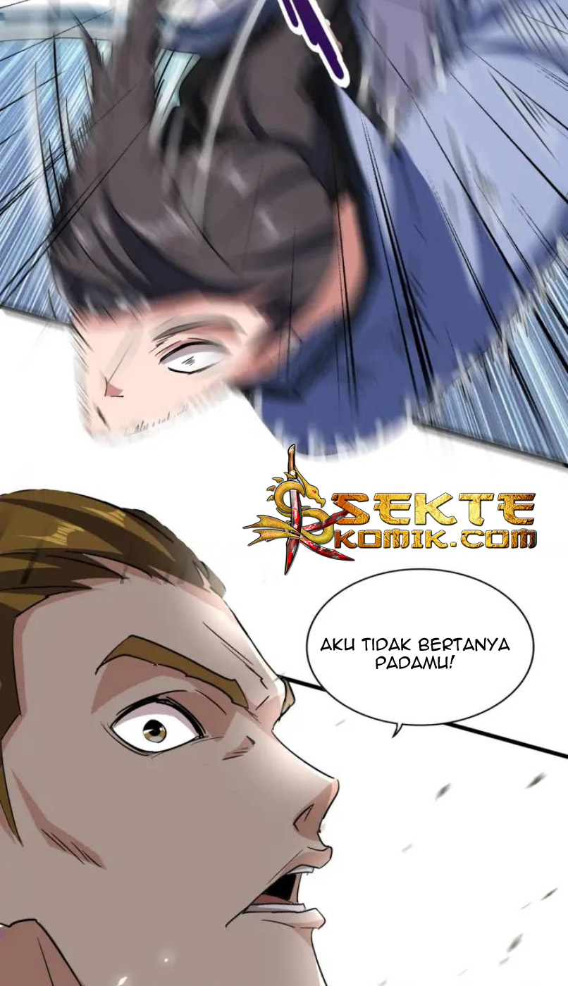 Magic Emperor Chapter 105 - halaman 27