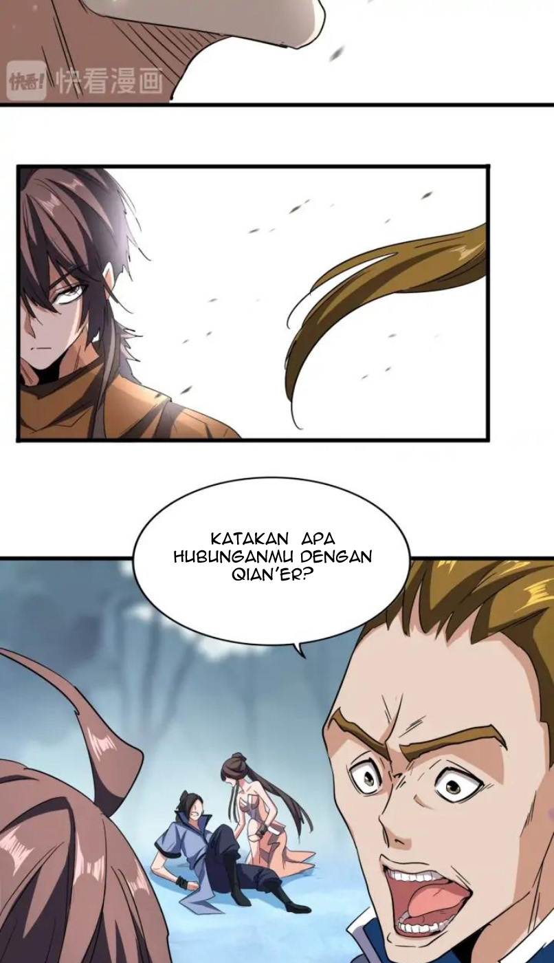 Magic Emperor Chapter 105 - halaman 28