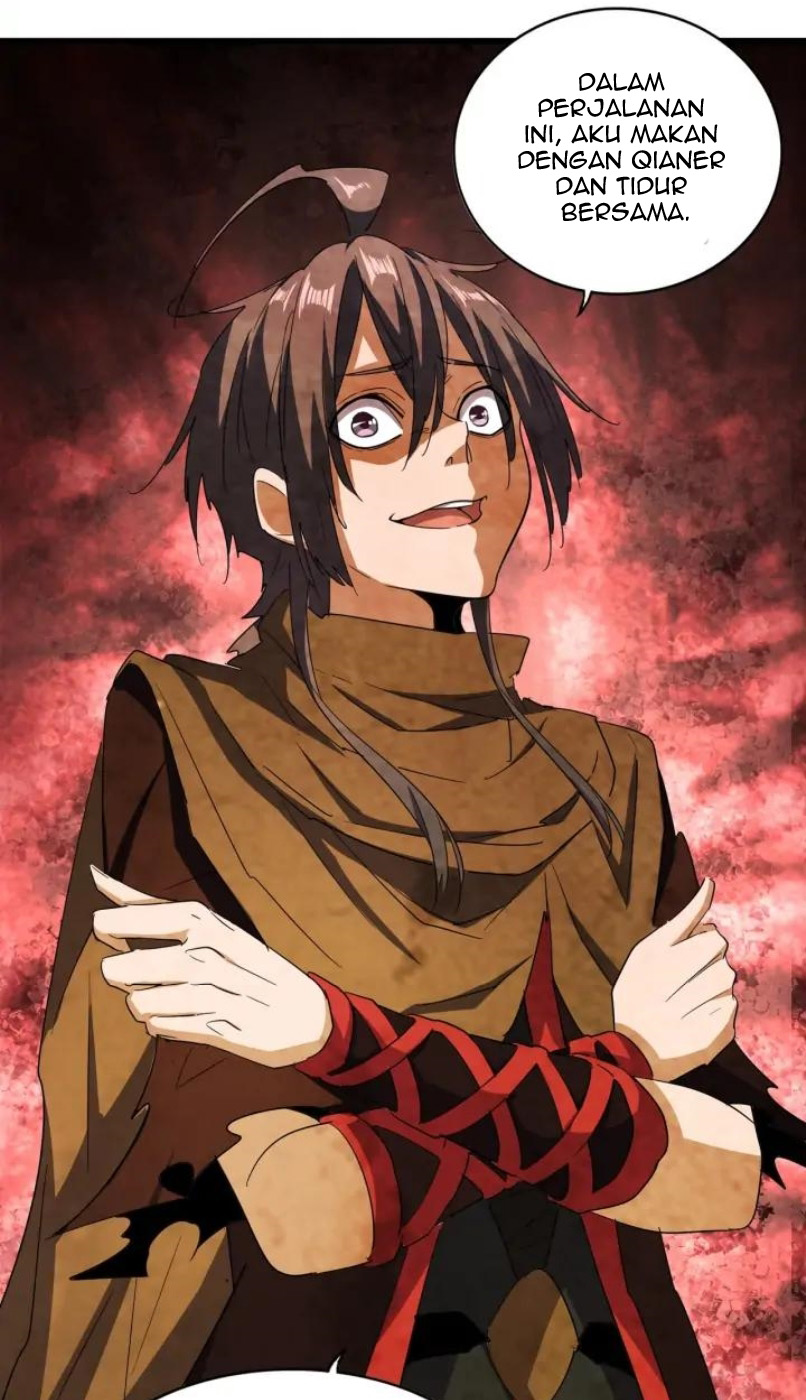 Magic Emperor Chapter 105 - halaman 30