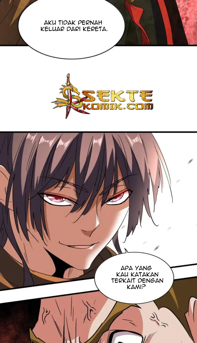 Magic Emperor Chapter 105 - halaman 31
