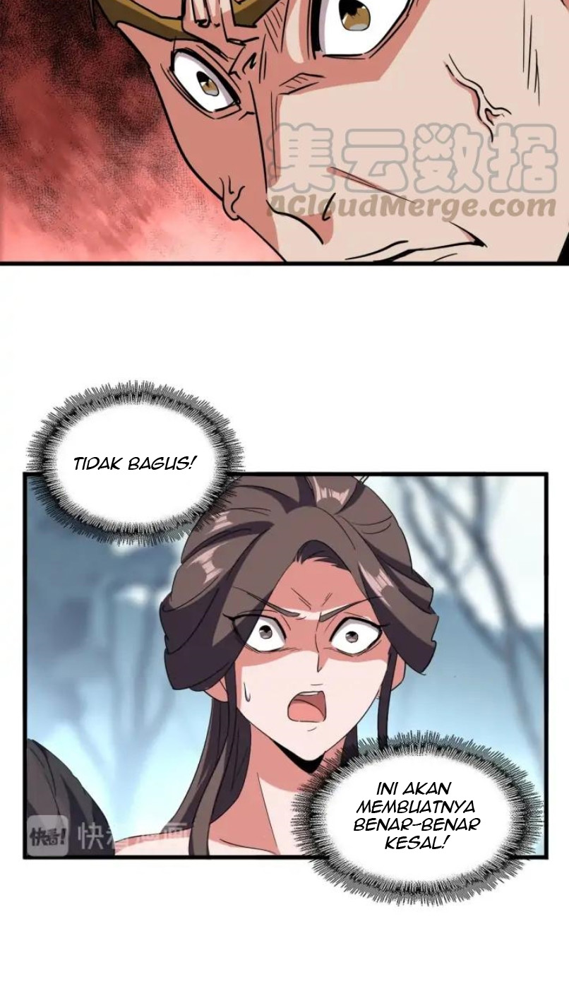 Magic Emperor Chapter 105 - halaman 32