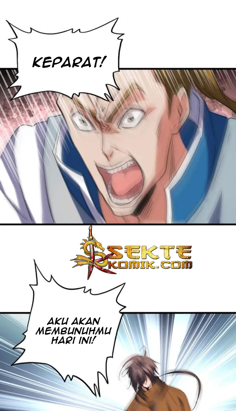 Magic Emperor Chapter 105 - halaman 33