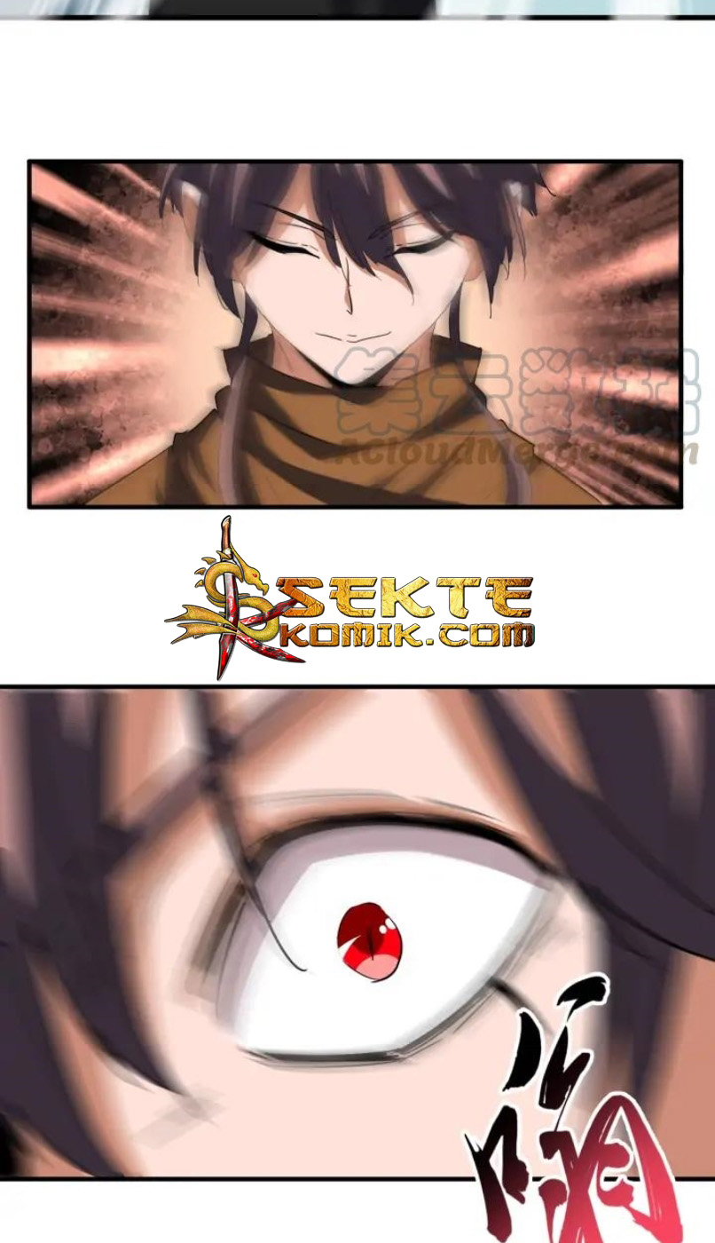 Magic Emperor Chapter 105 - halaman 35