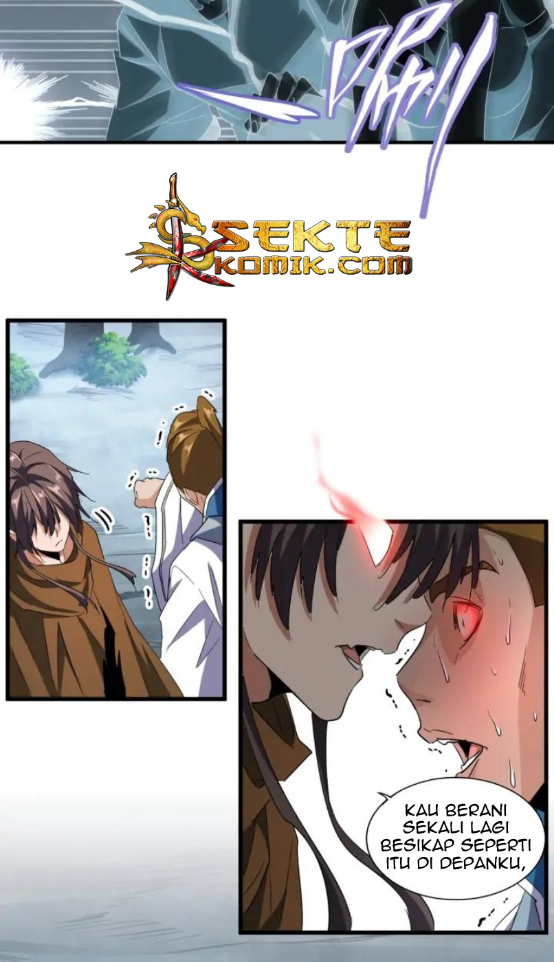Magic Emperor Chapter 105 - halaman 37
