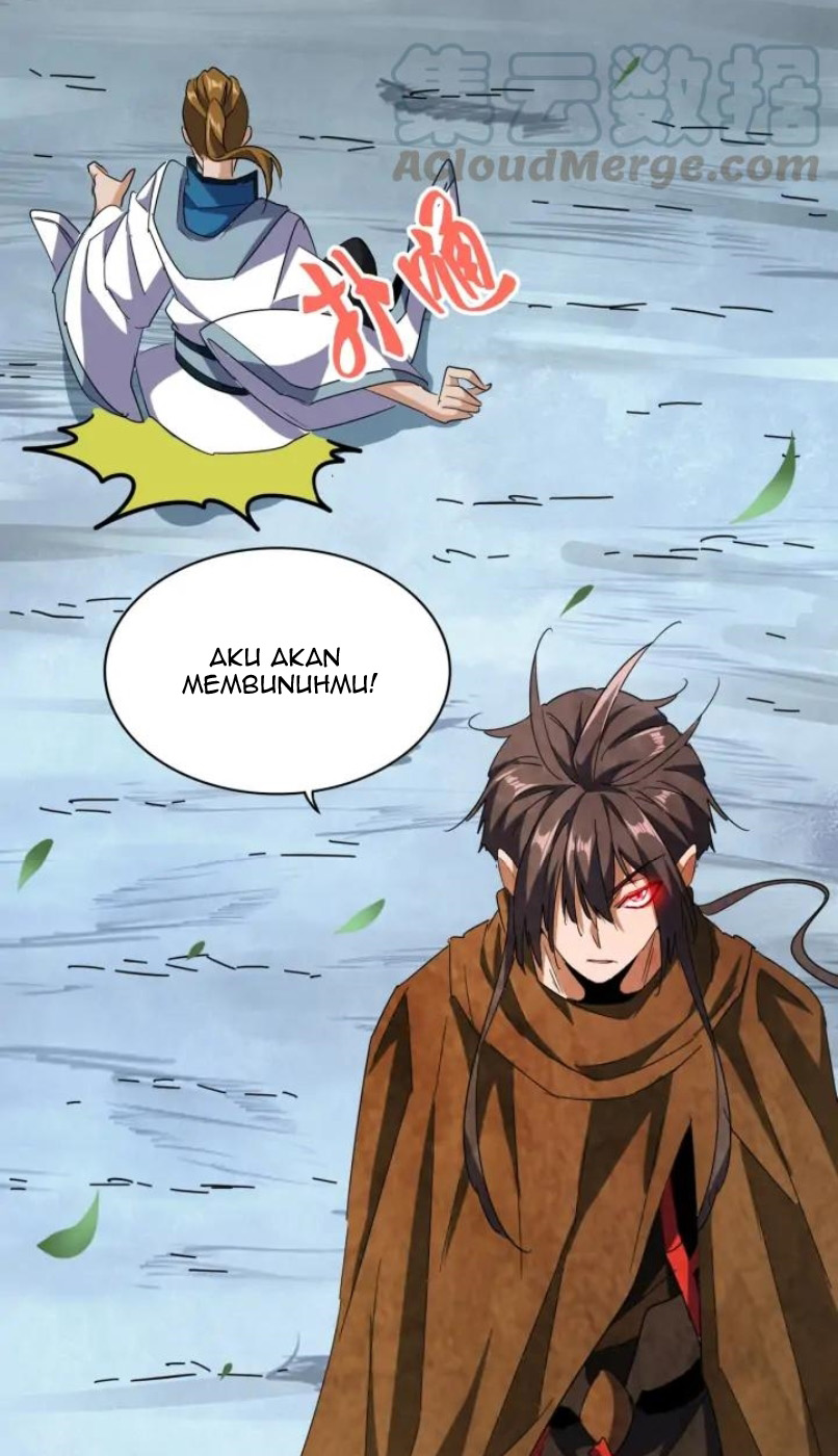 Magic Emperor Chapter 105 - halaman 38