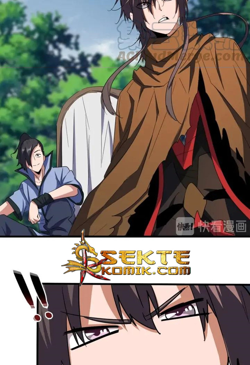 Magic Emperor Chapter 105 - halaman 5
