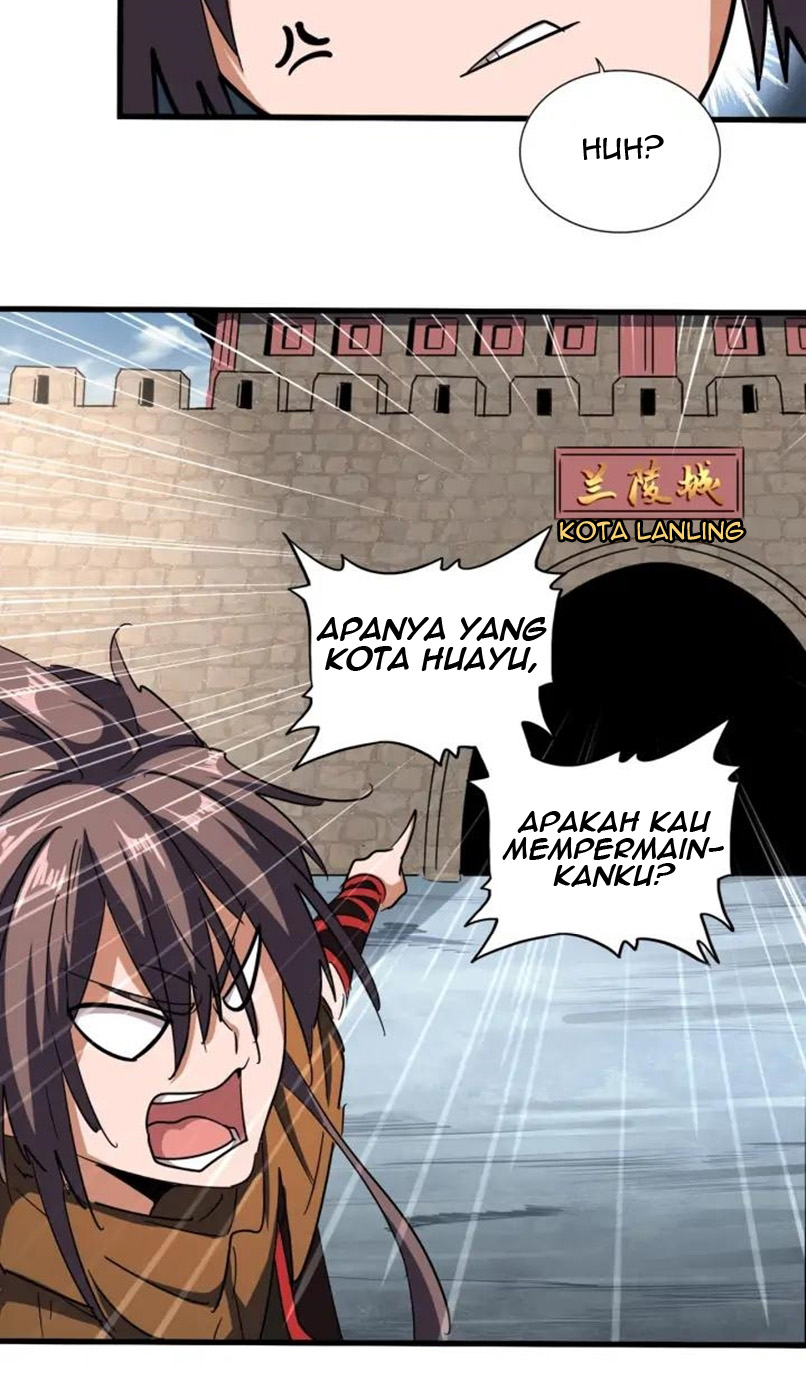 Magic Emperor Chapter 105 - halaman 6