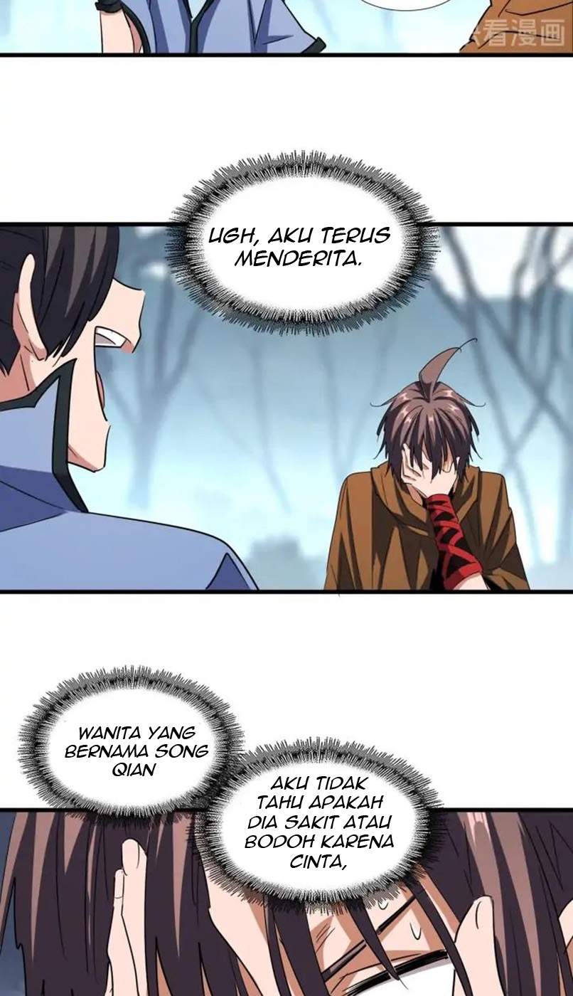 Magic Emperor Chapter 105 - halaman 9