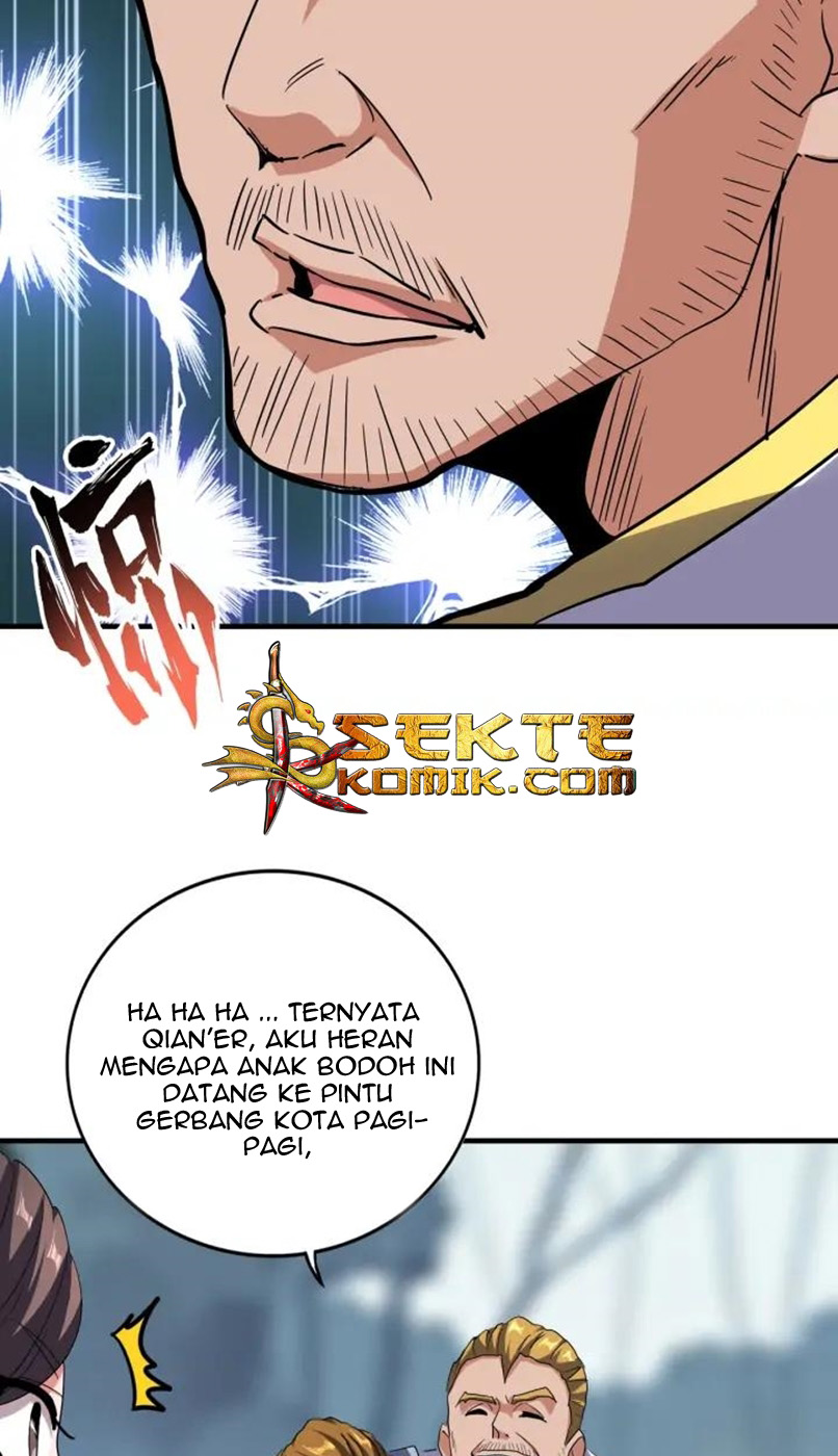 Magic Emperor Chapter 106 - halaman 10