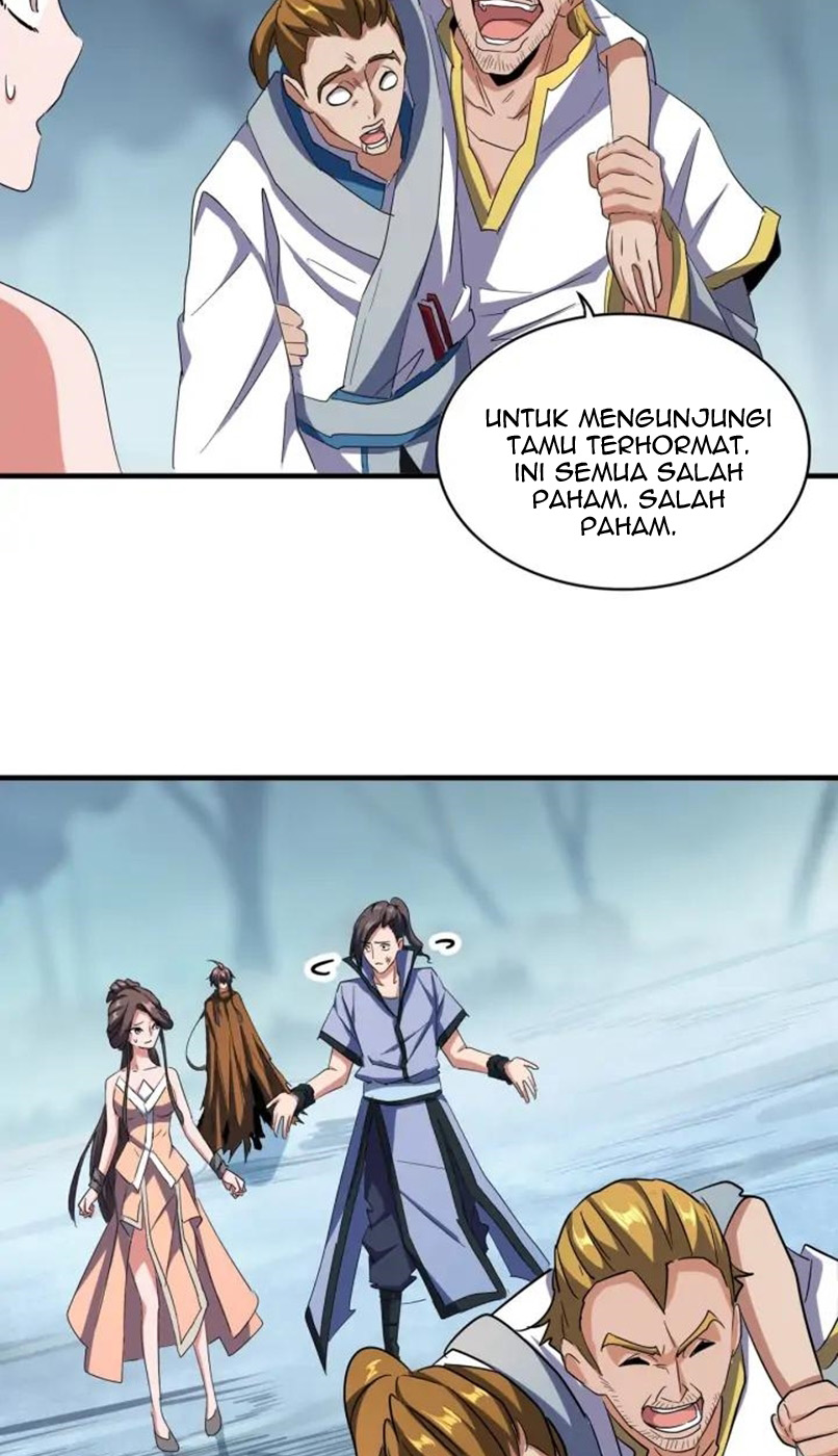 Magic Emperor Chapter 106 - halaman 11