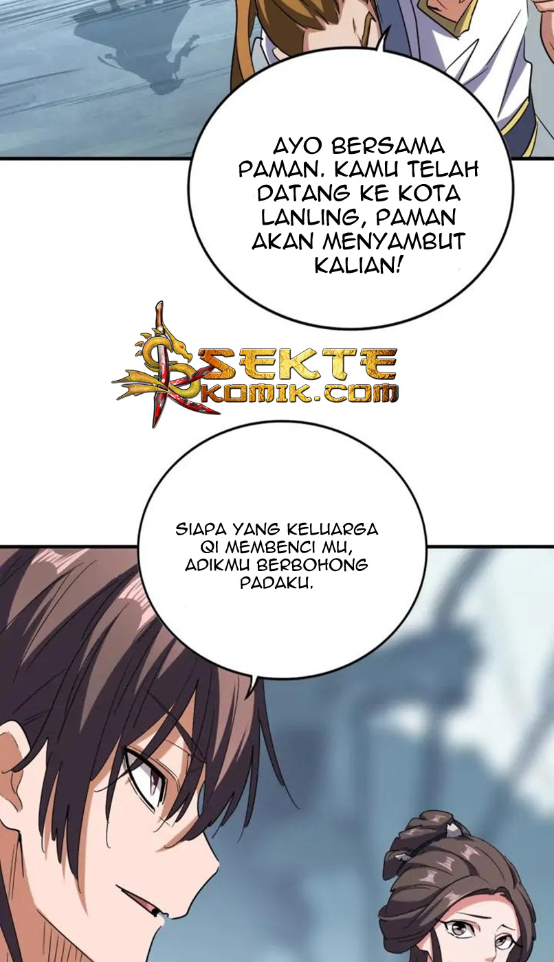Magic Emperor Chapter 106 - halaman 12