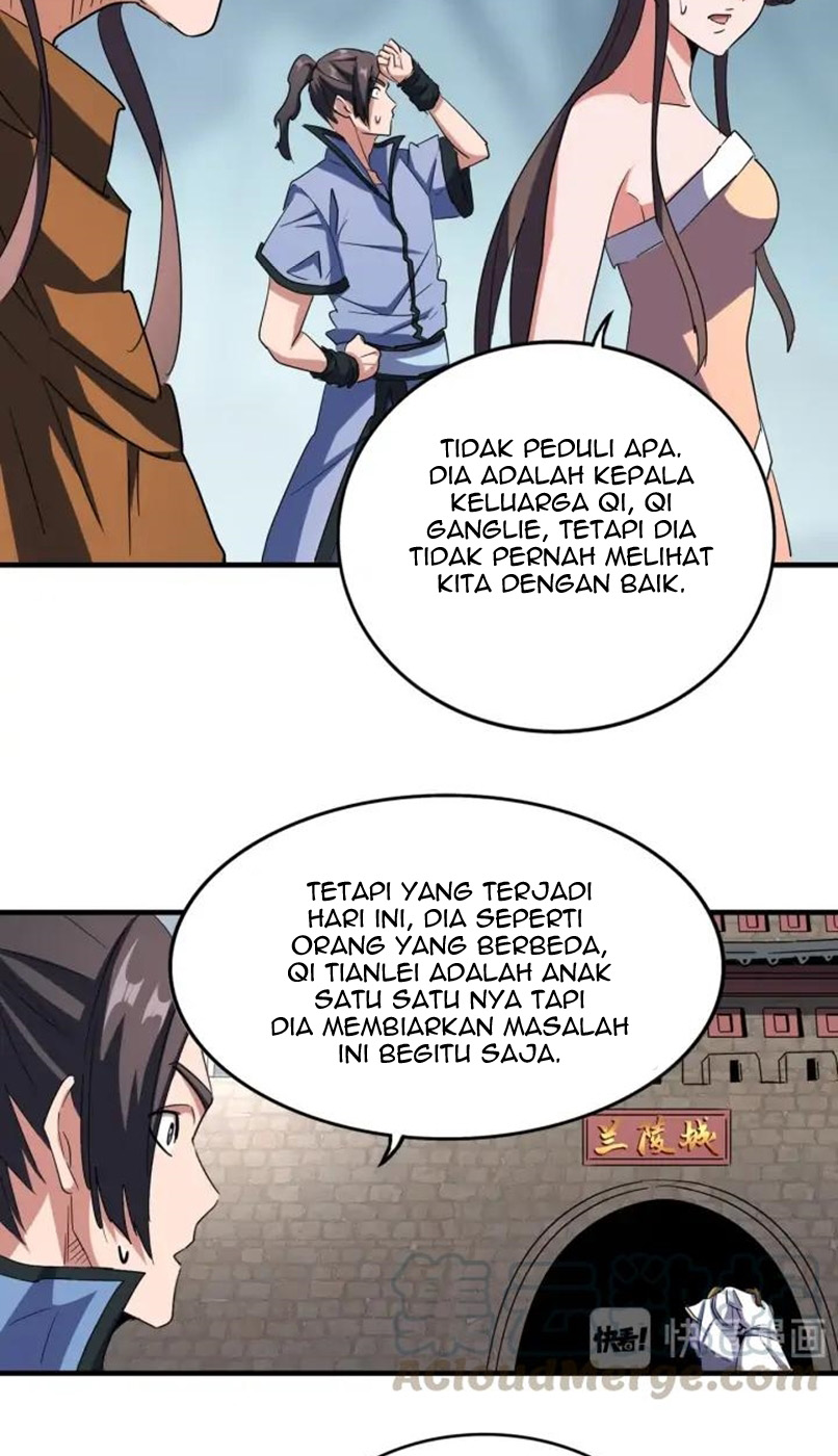 Magic Emperor Chapter 106 - halaman 13