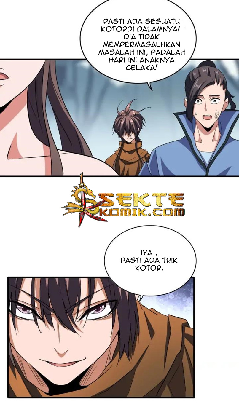 Magic Emperor Chapter 106 - halaman 14