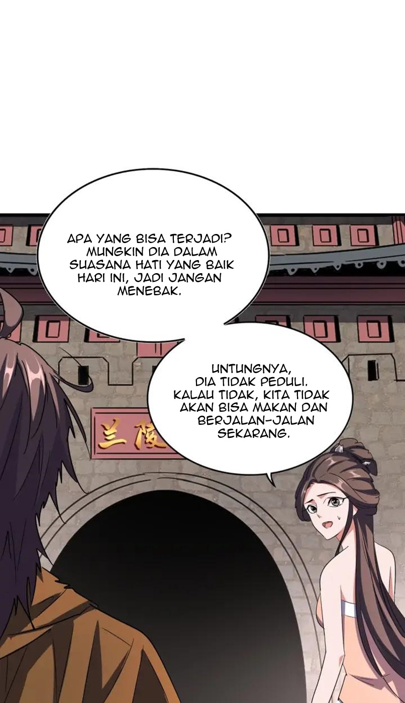 Magic Emperor Chapter 106 - halaman 15