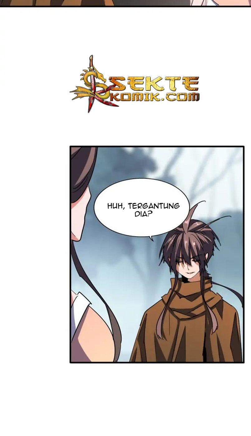 Magic Emperor Chapter 106 - halaman 16