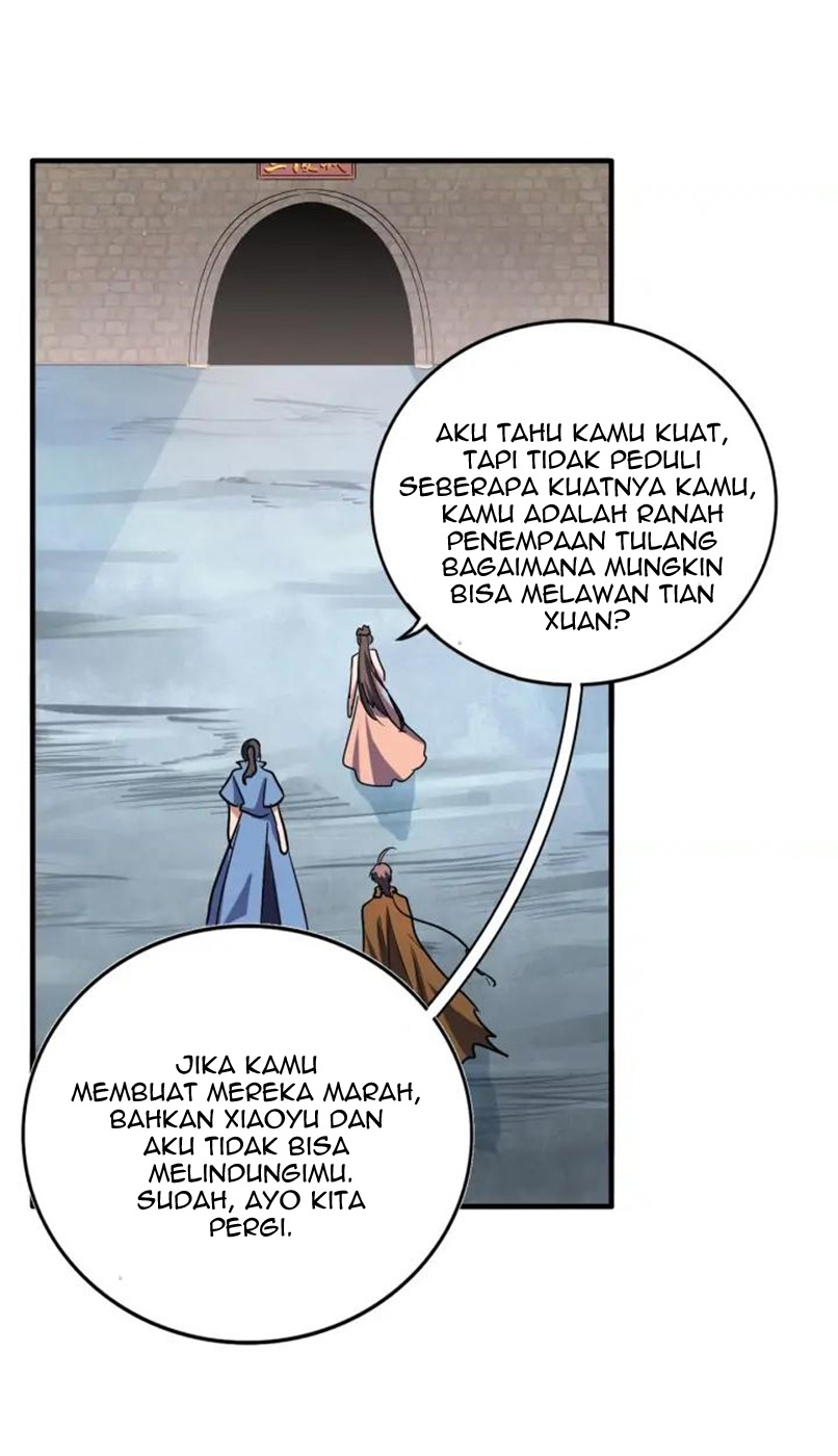 Magic Emperor Chapter 106 - halaman 17