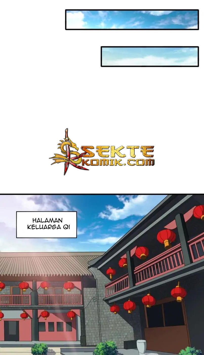 Magic Emperor Chapter 106 - halaman 18