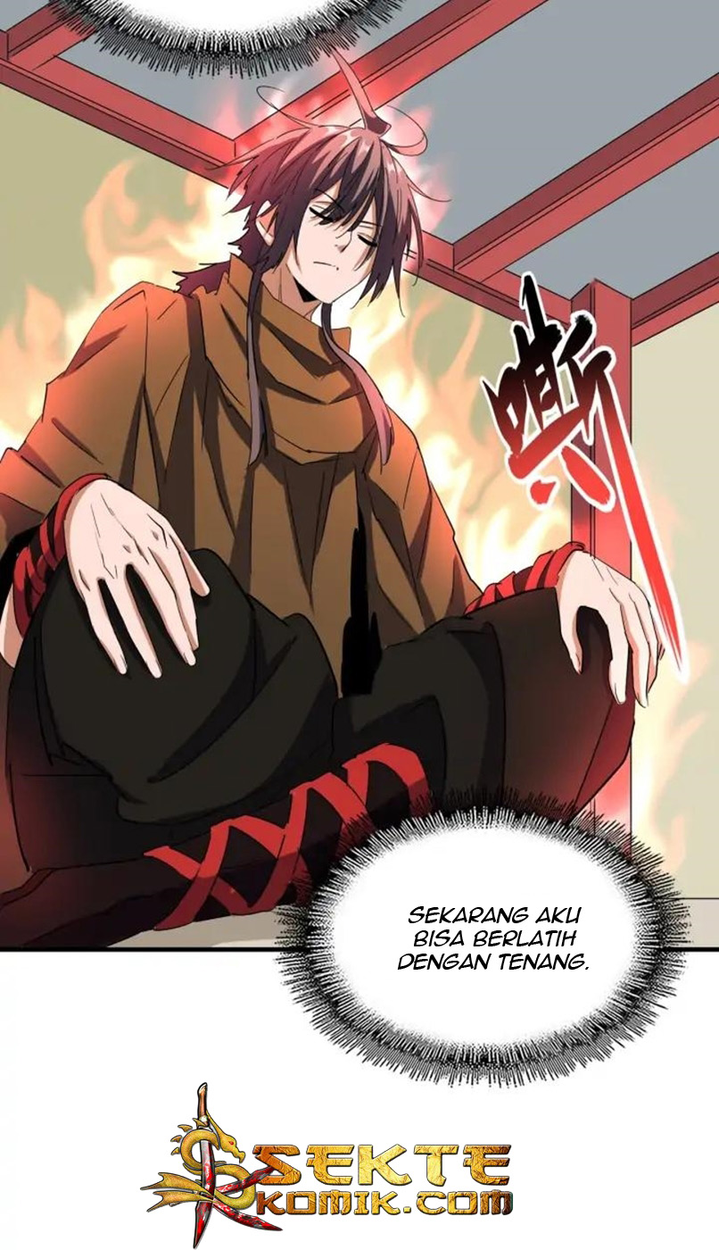 Magic Emperor Chapter 106 - halaman 20
