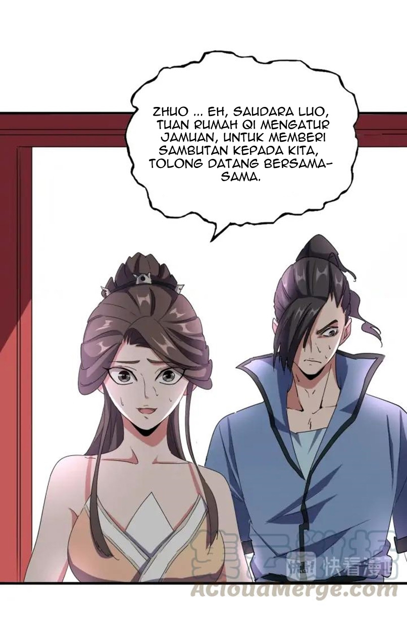 Magic Emperor Chapter 106 - halaman 22