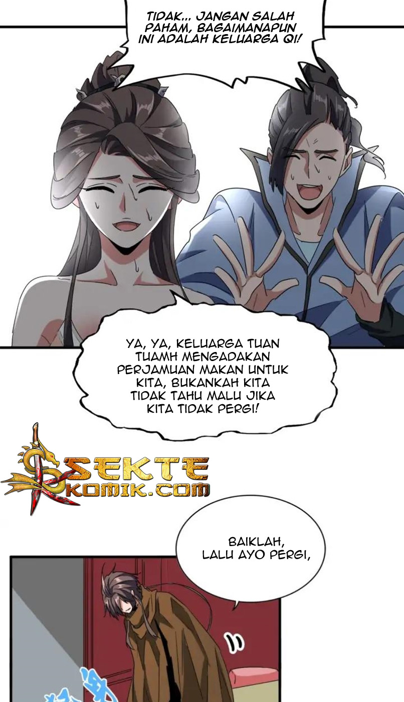 Magic Emperor Chapter 106 - halaman 25