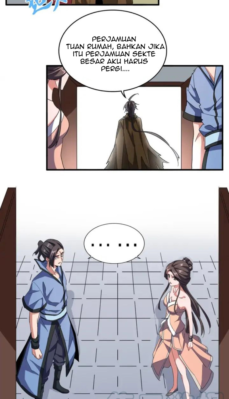 Magic Emperor Chapter 106 - halaman 26