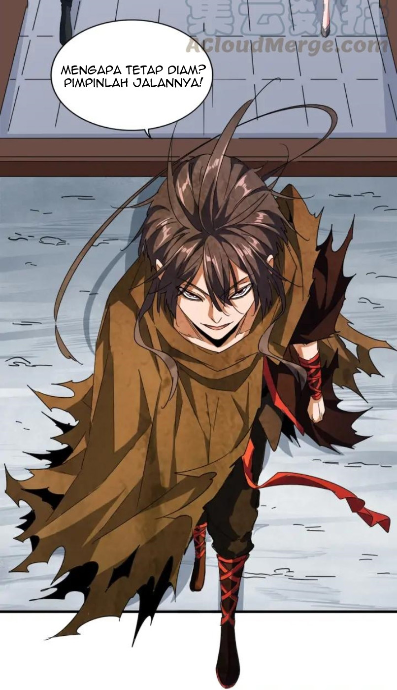 Magic Emperor Chapter 106 - halaman 27