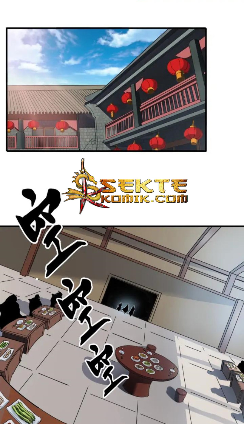 Magic Emperor Chapter 106 - halaman 28