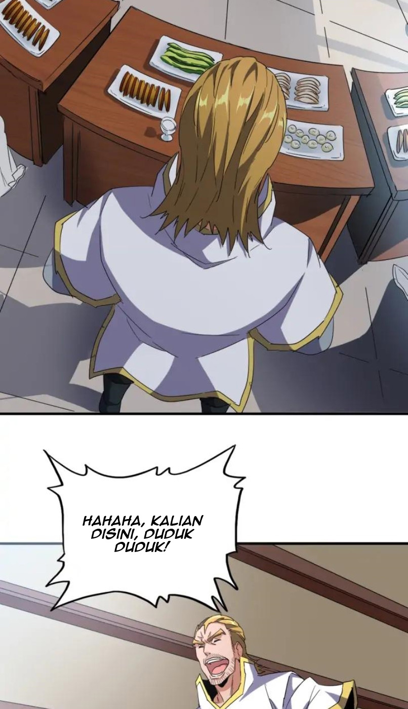 Magic Emperor Chapter 106 - halaman 29