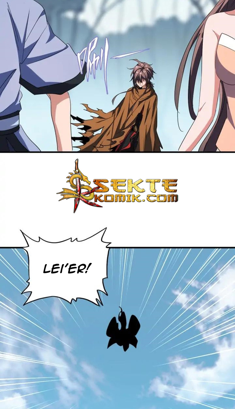 Magic Emperor Chapter 106 - halaman 3