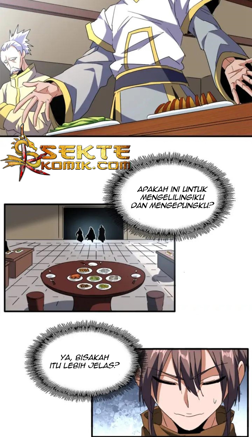 Magic Emperor Chapter 106 - halaman 30