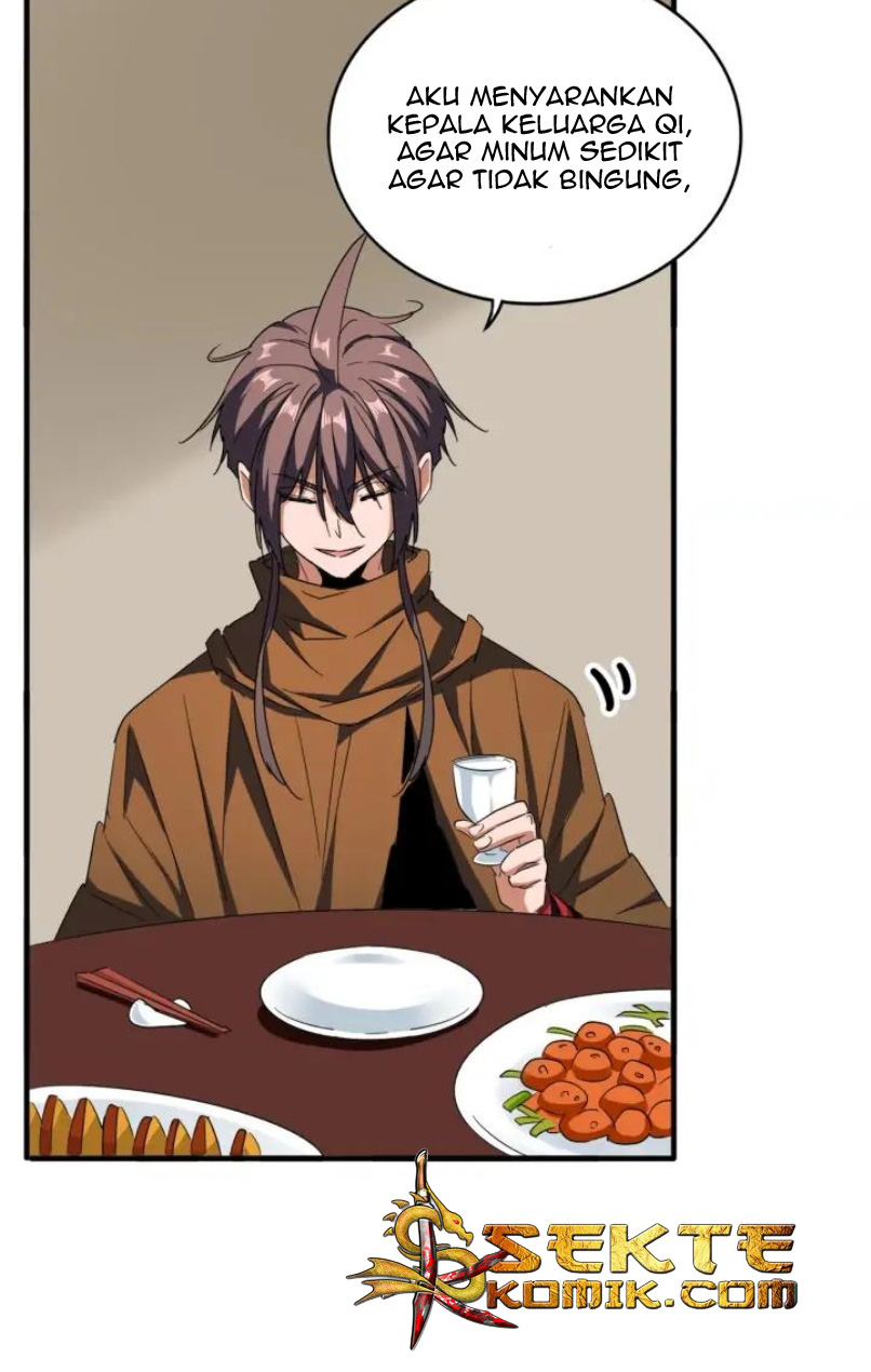 Magic Emperor Chapter 106 - halaman 33