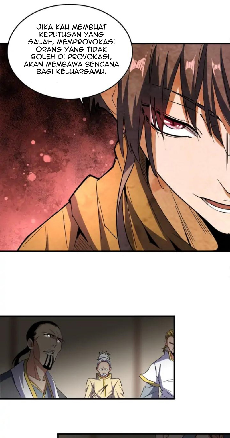 Magic Emperor Chapter 106 - halaman 34