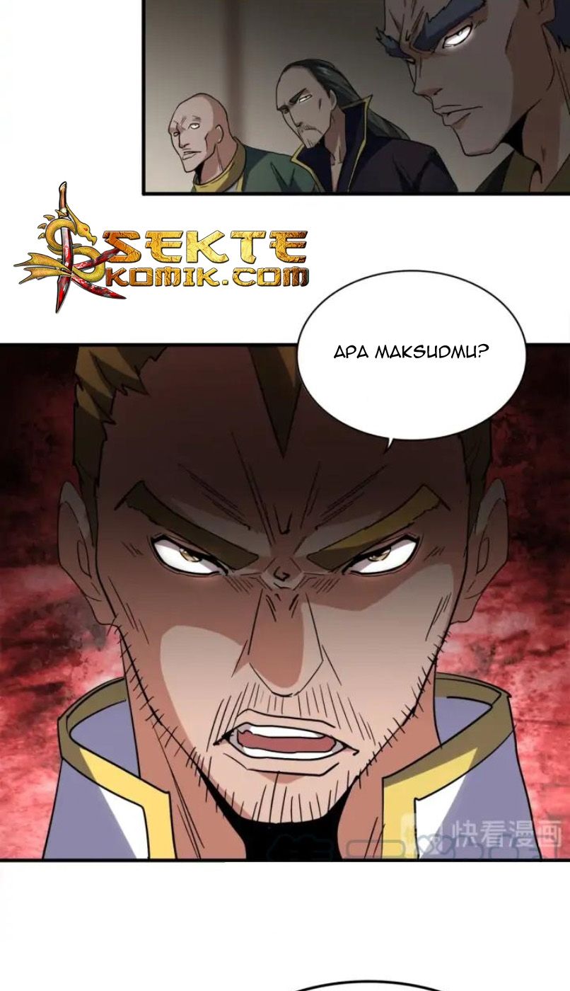 Magic Emperor Chapter 106 - halaman 35