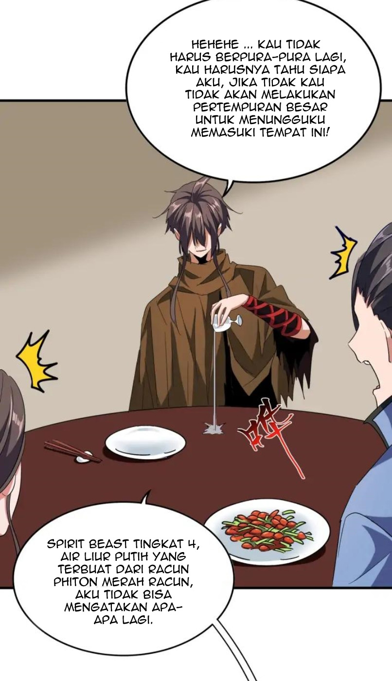 Magic Emperor Chapter 106 - halaman 36