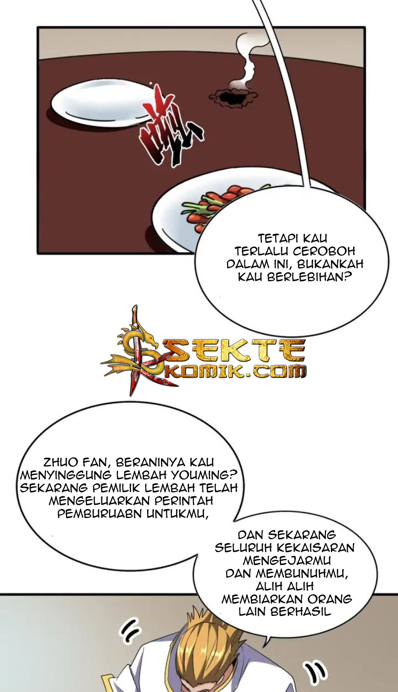 Magic Emperor Chapter 106 - halaman 37