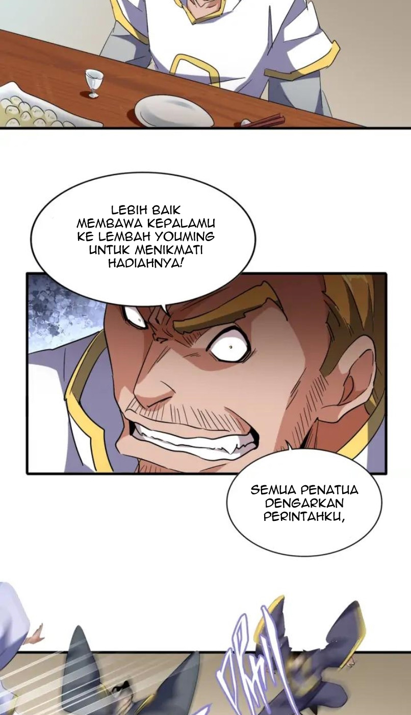 Magic Emperor Chapter 106 - halaman 38