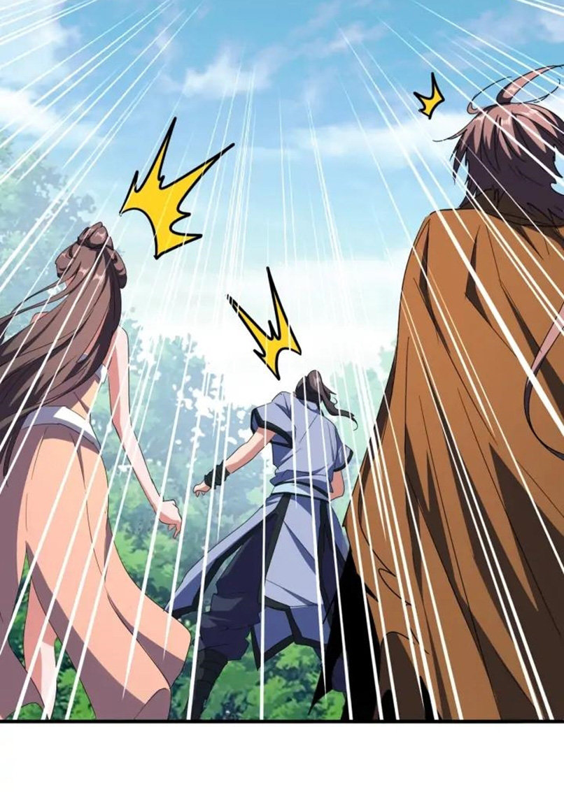 Magic Emperor Chapter 106 - halaman 4